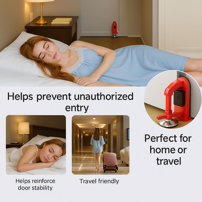 Door Stop Alarm